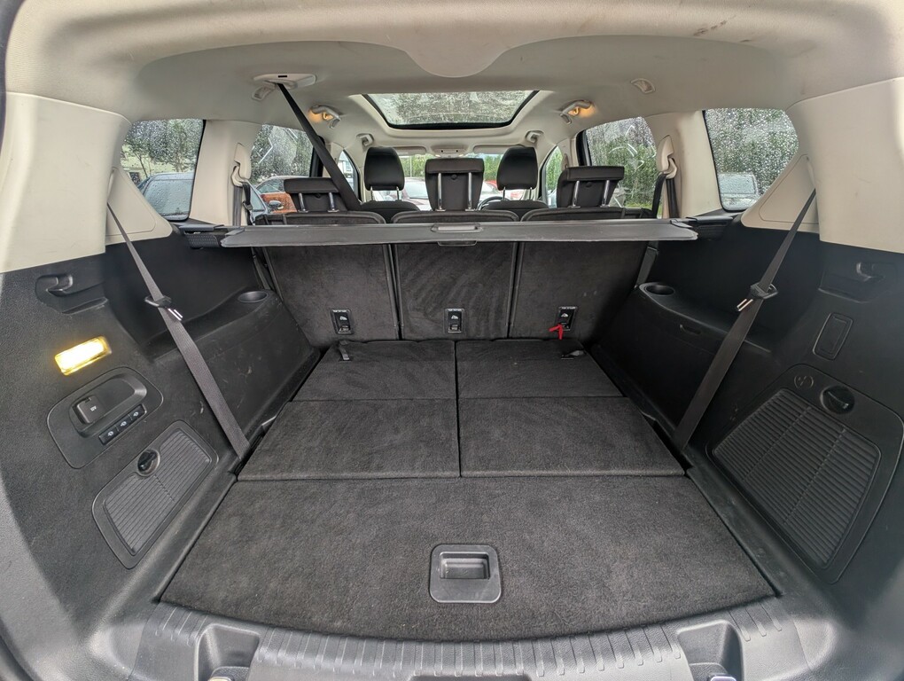 Ford S-Max Mpv Black #12