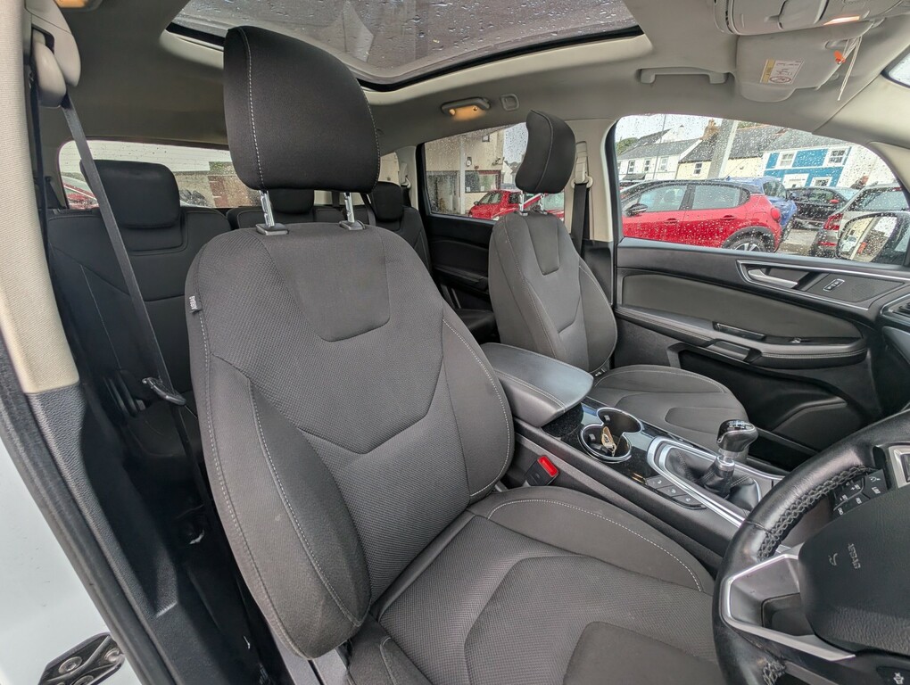 Ford S-Max Mpv Black #20