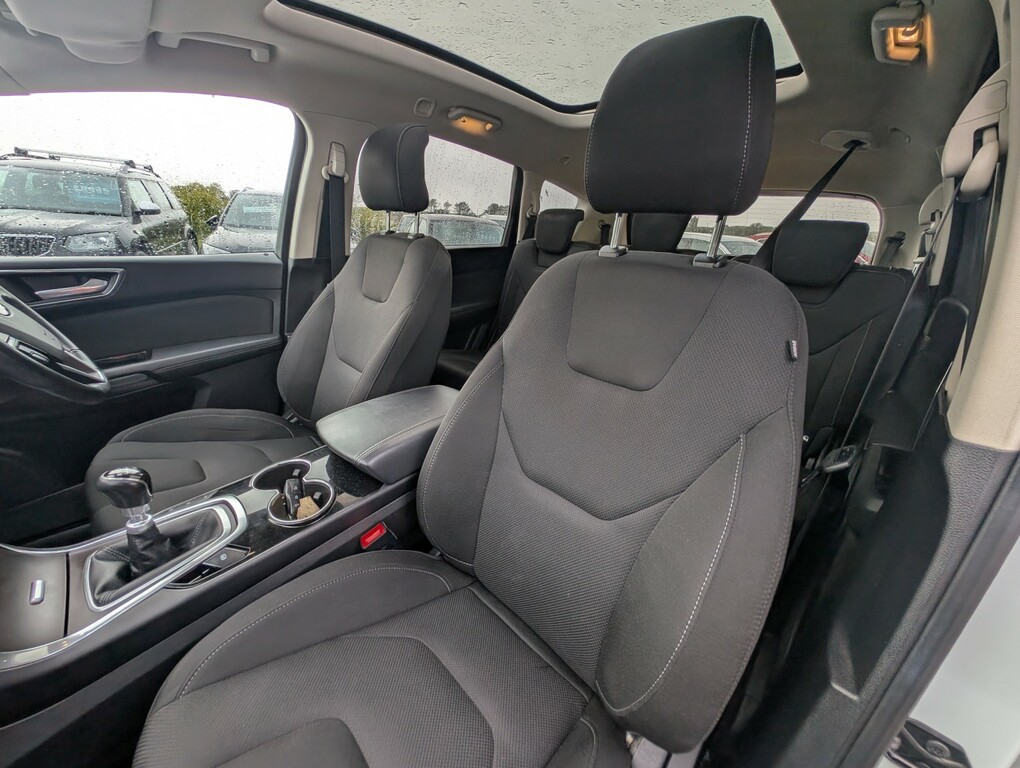 Ford S-Max Mpv Black #25