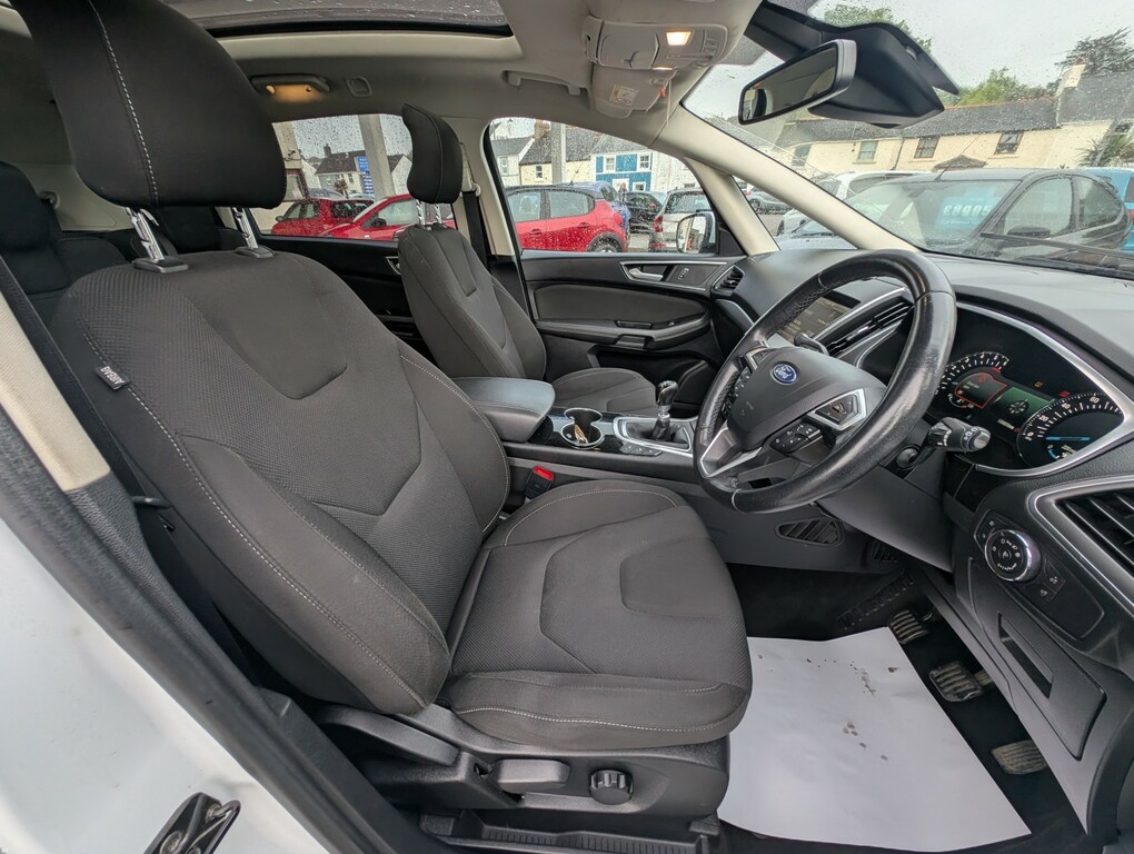 Ford S-Max Mpv Black #13