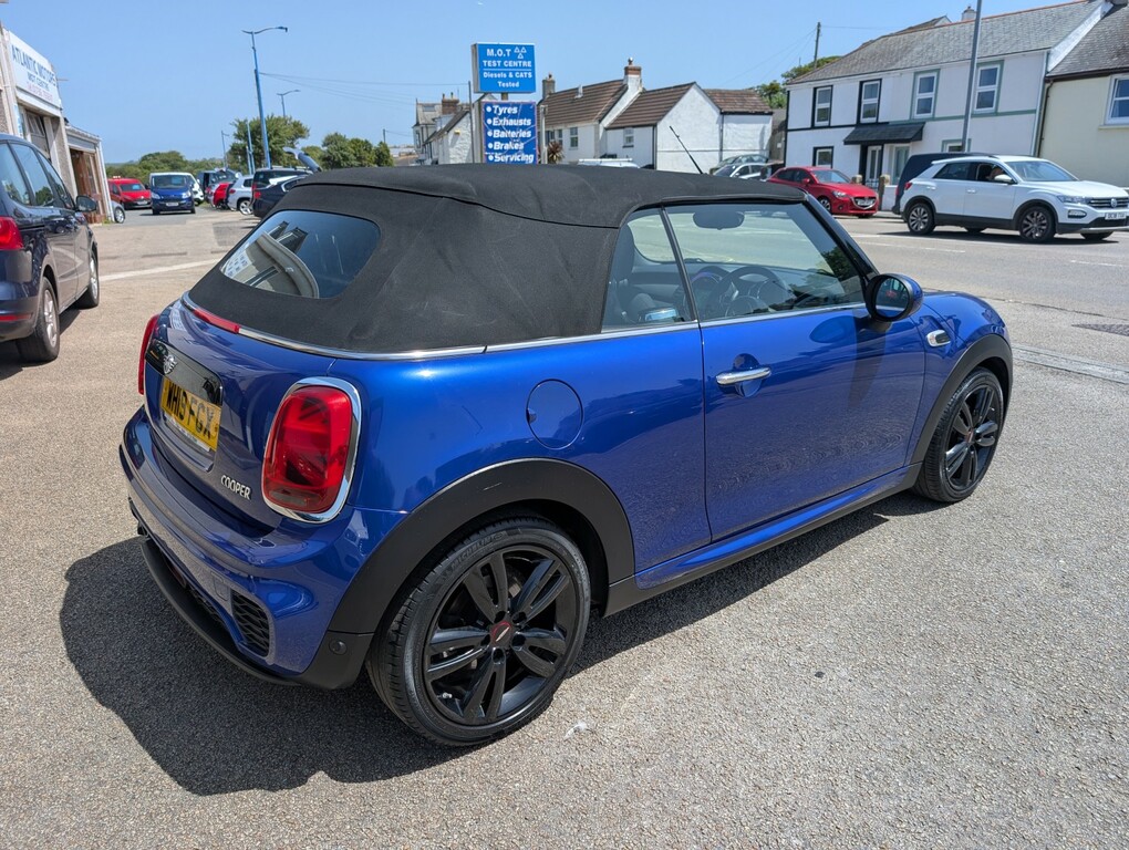 Mini Convertible 1.5 Cooper Classic II Black #30