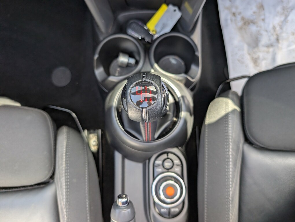 Mini Convertible 1.5 Cooper Classic II Black #23