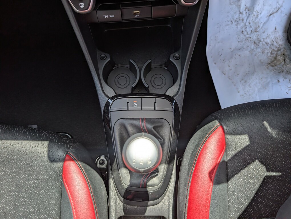 Kia Picanto Gt-line Grey #22