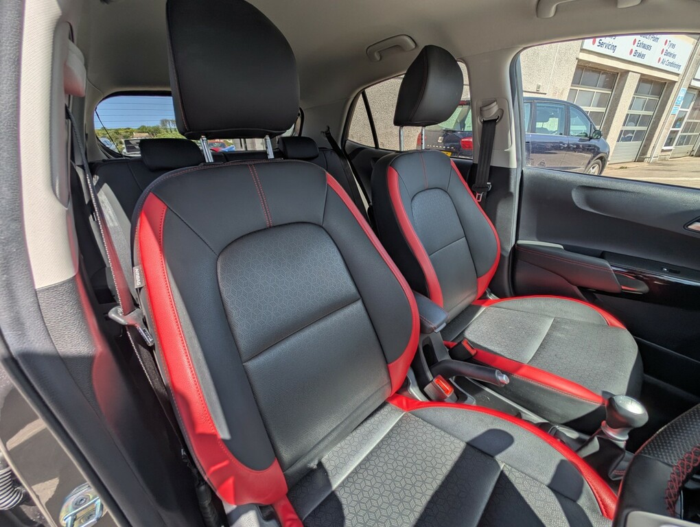 Kia Picanto Gt-line Grey #14