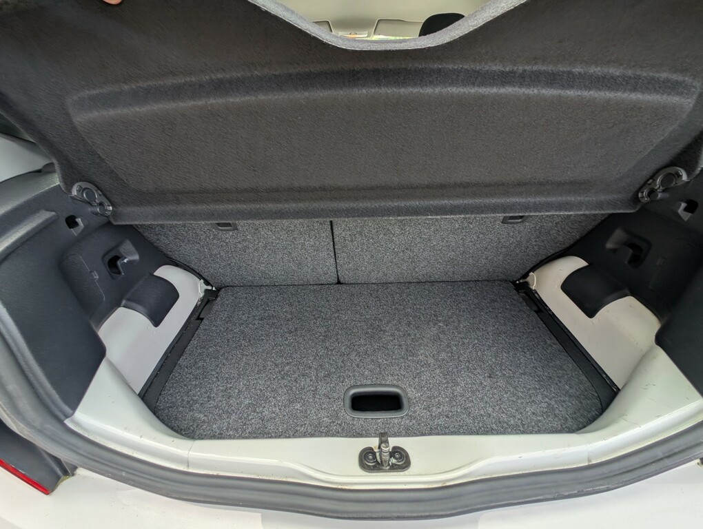 Volkswagen Up Hatchback Red #12