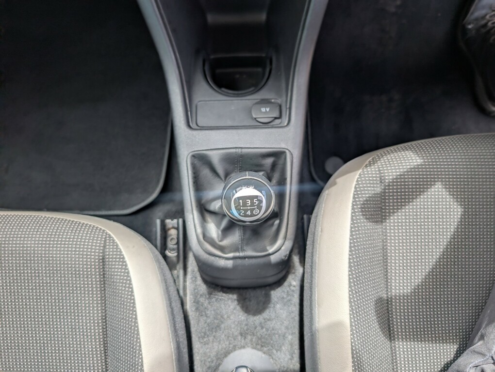 Volkswagen Up Hatchback Red #20