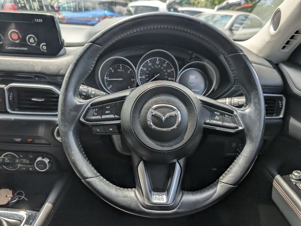 Mazda CX-5 2.2 Skyactiv-d Sport Nav 4Wd Euro 6 Ss Grey #15