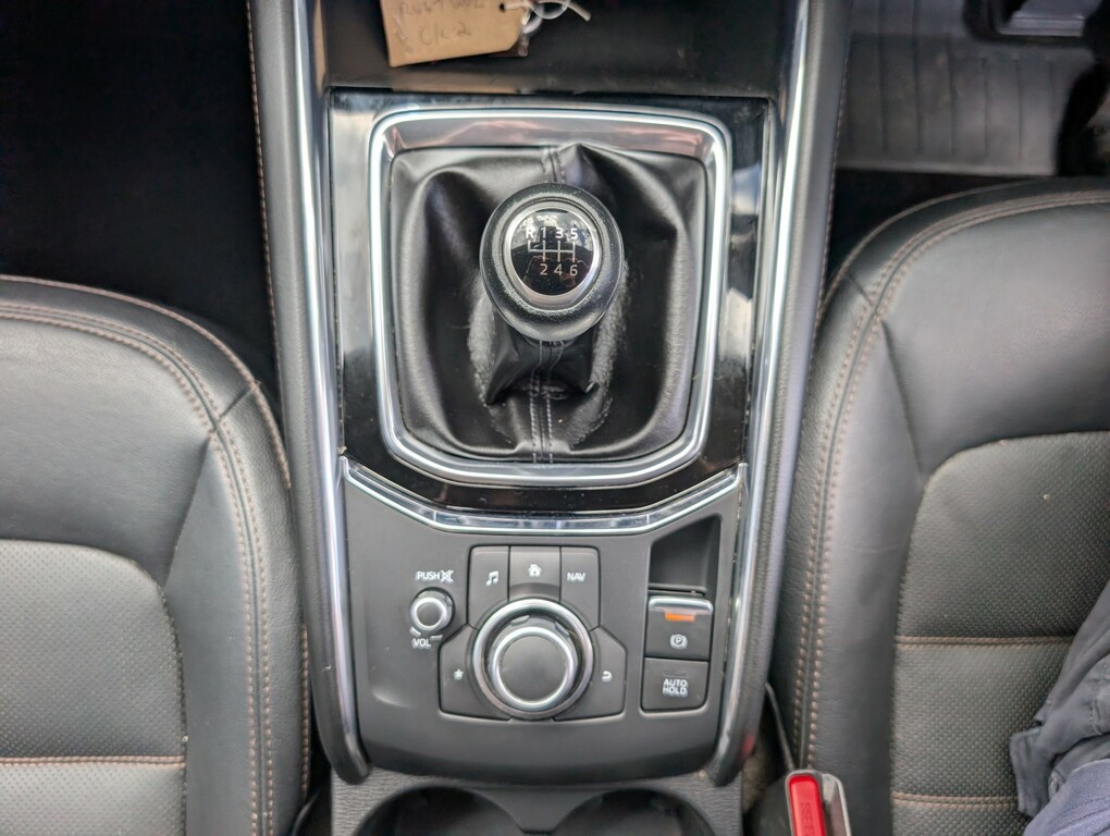 Mazda CX-5 2.2 Skyactiv-d Sport Nav 4Wd Euro 6 Ss Grey #24