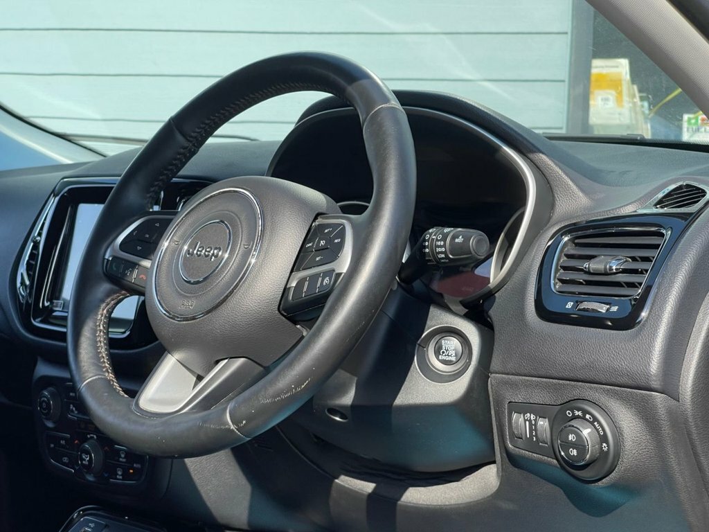 Jeep Compass 1.6L Limited Brown #4