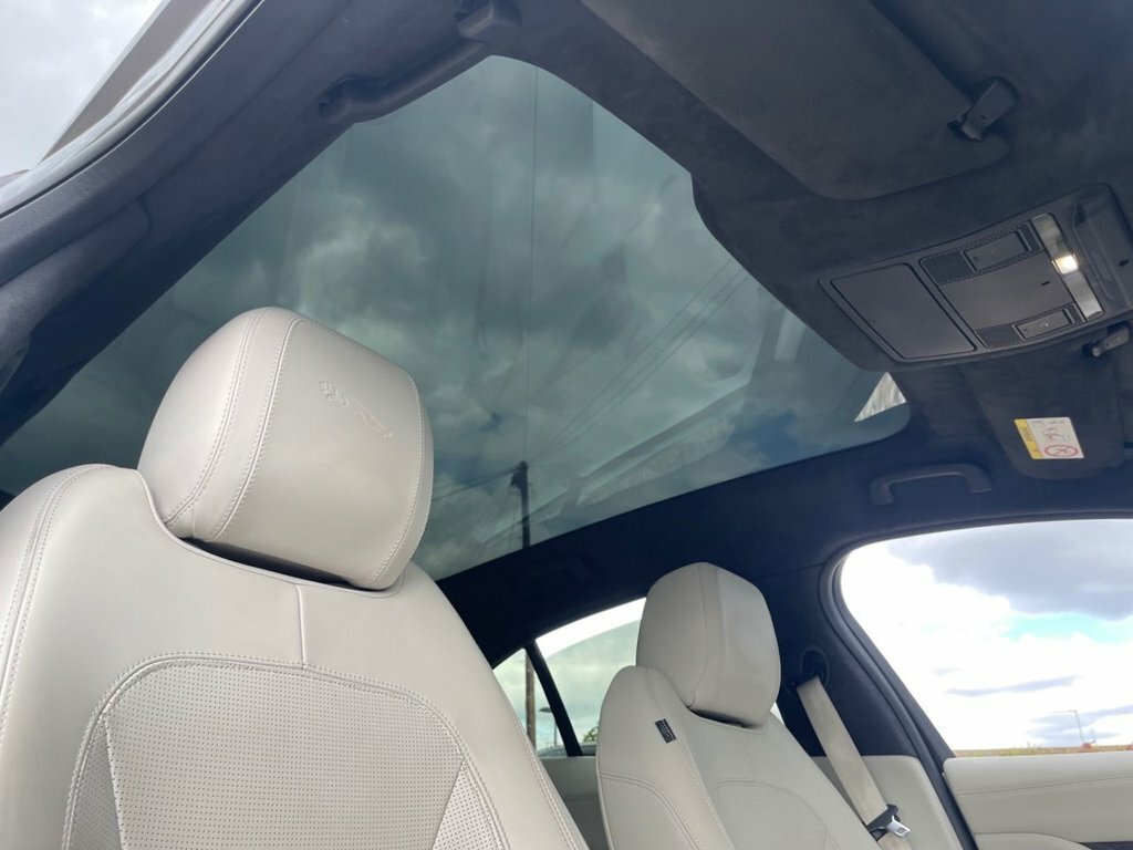 Jaguar I-Pace First Edition SA68XAR Grey #2