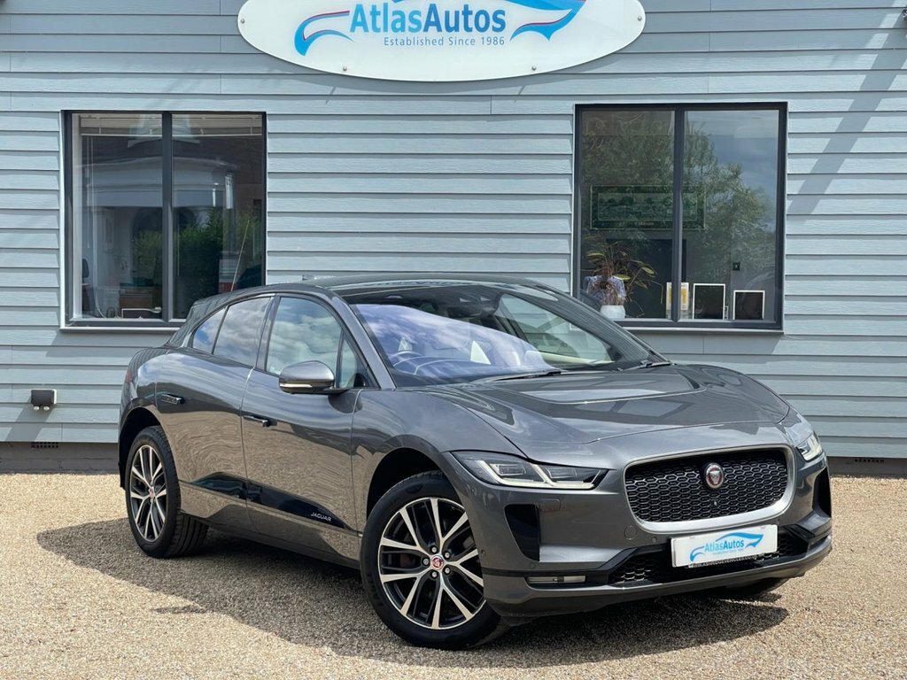 Jaguar I-Pace First Edition Grey