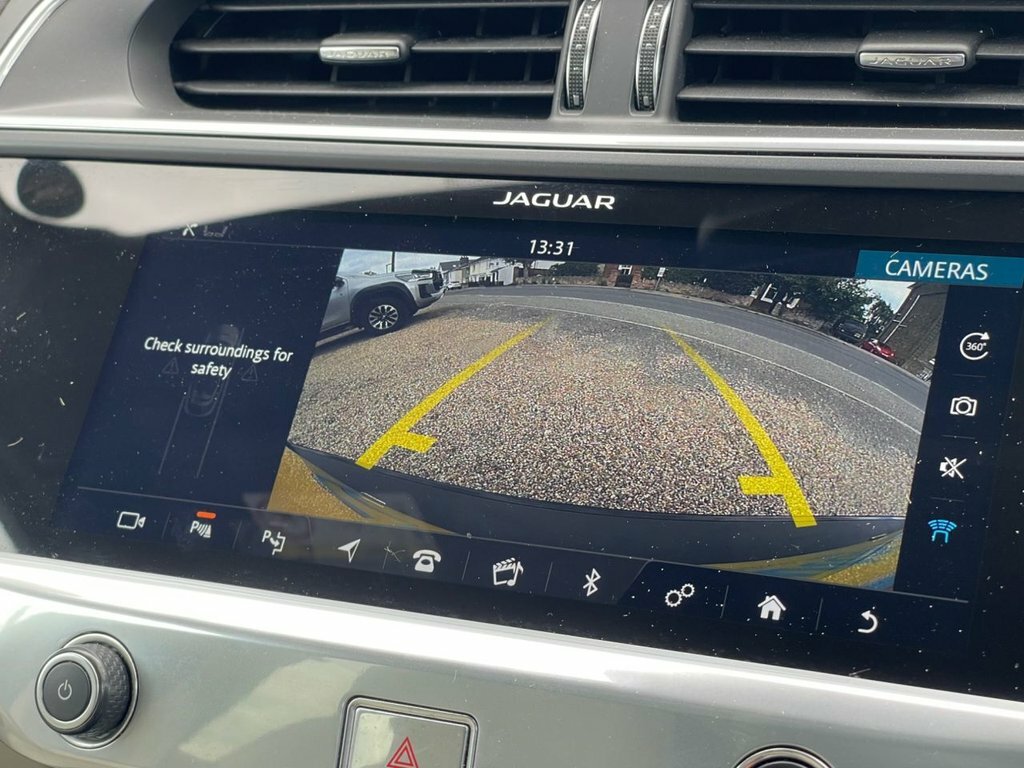 Jaguar I-Pace First Edition SA68XAR Grey #4