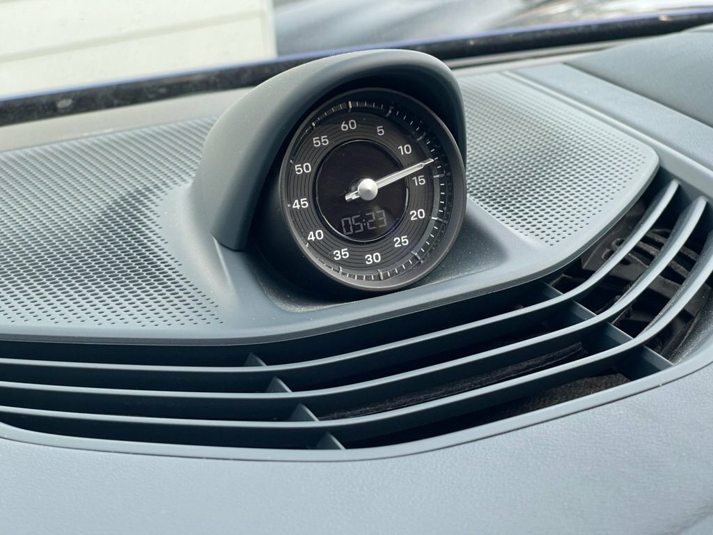 Porsche Taycan Turbo Blue #3