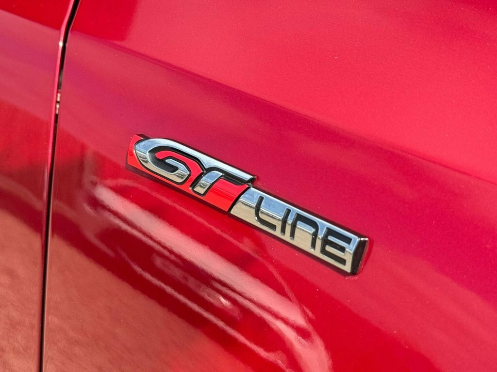 Peugeot 308 1.5L Gt Line Red #2