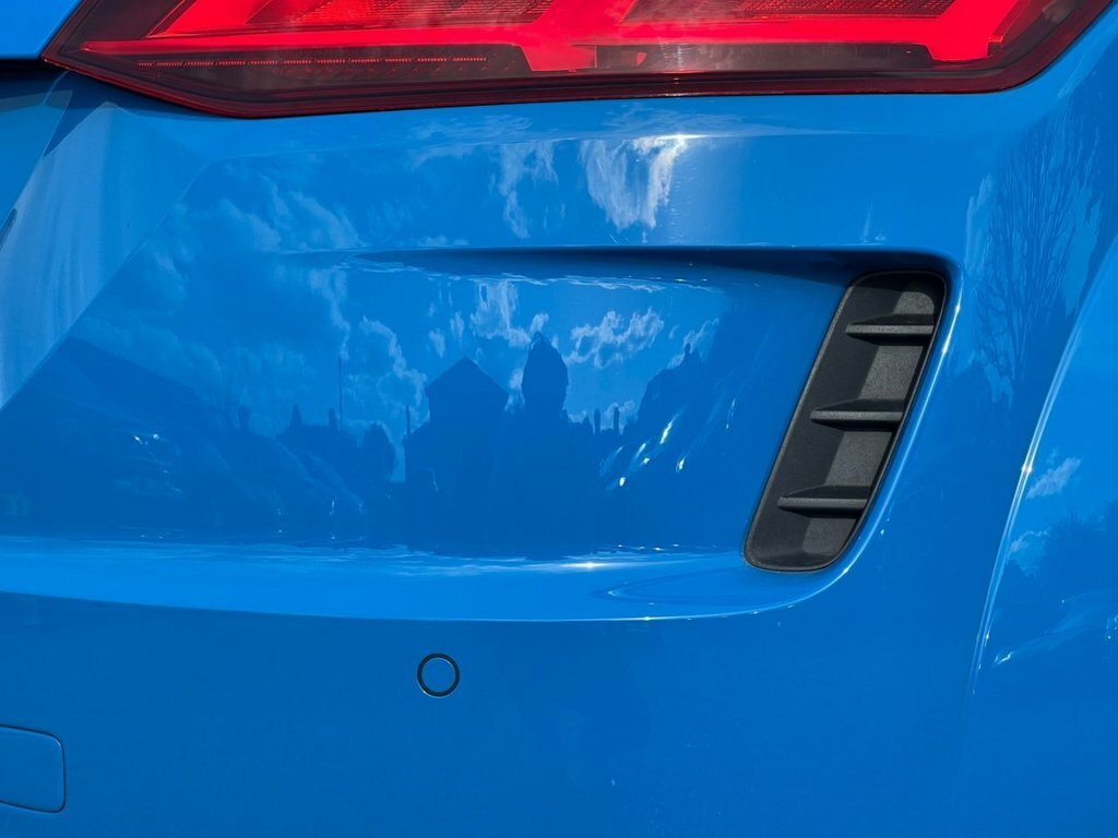 Audi TT Tt Sport 45 Tfsi Black #43