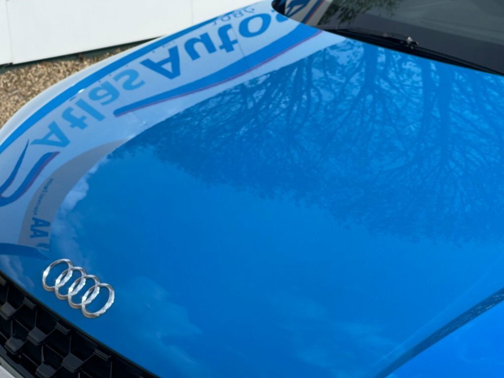 Audi TT Tt Sport 45 Tfsi Black #38