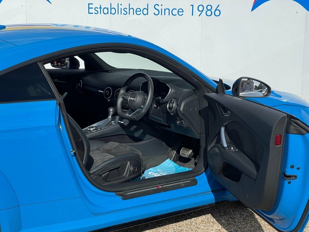 Audi TT Tt Sport 45 Tfsi Black #60