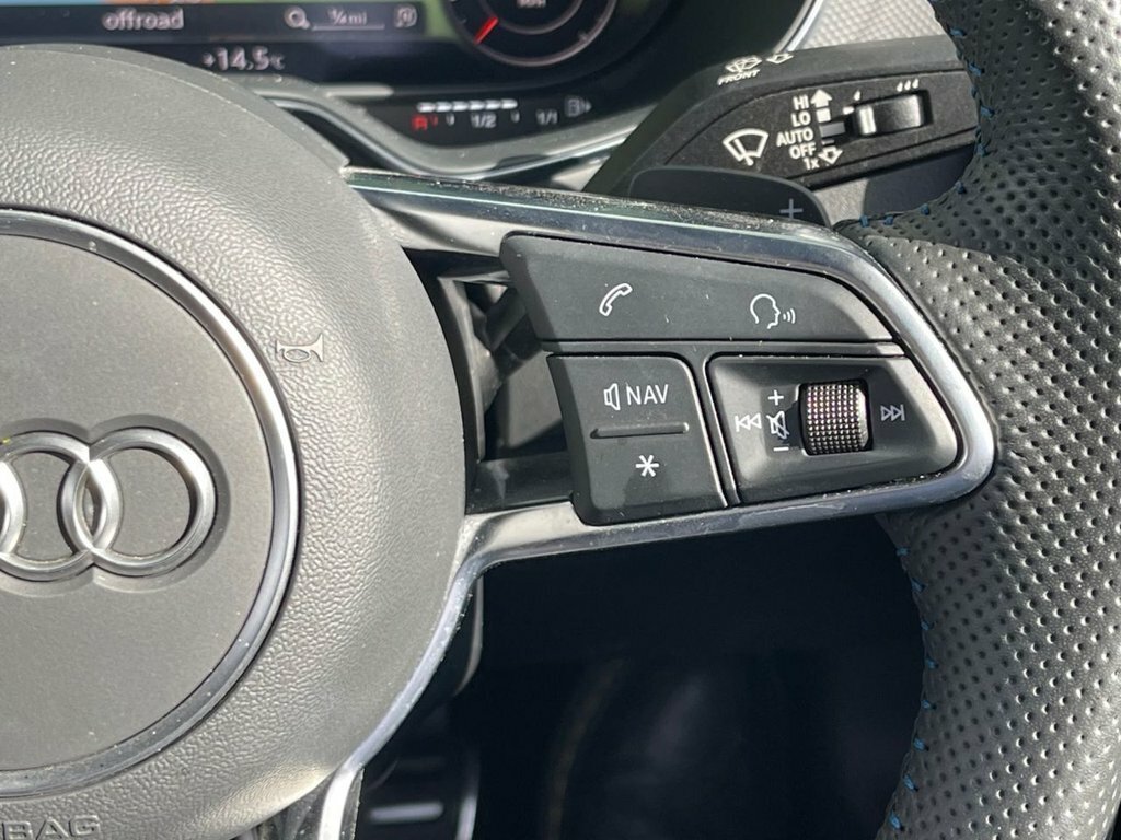 Audi TT Tt Sport 45 Tfsi Black #46