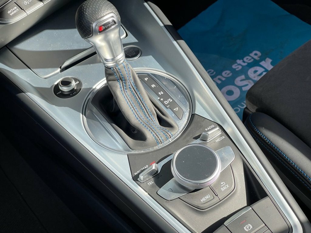 Audi TT Tt Sport 45 Tfsi Black #67