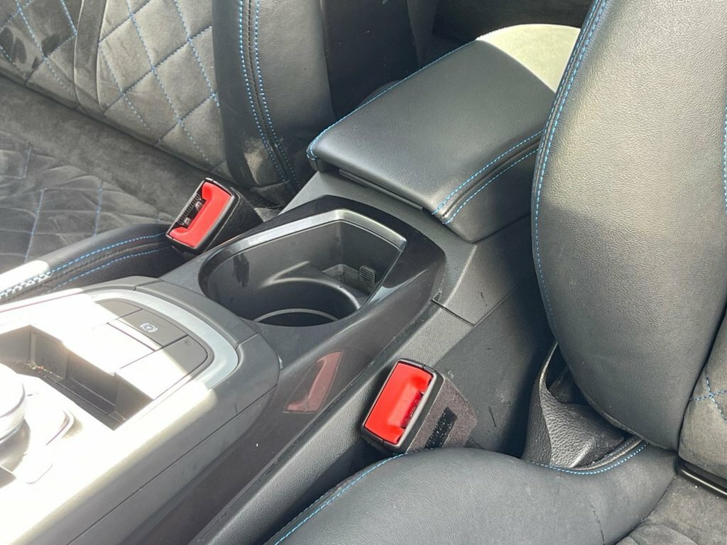 Audi TT Tt Sport 45 Tfsi Black #12