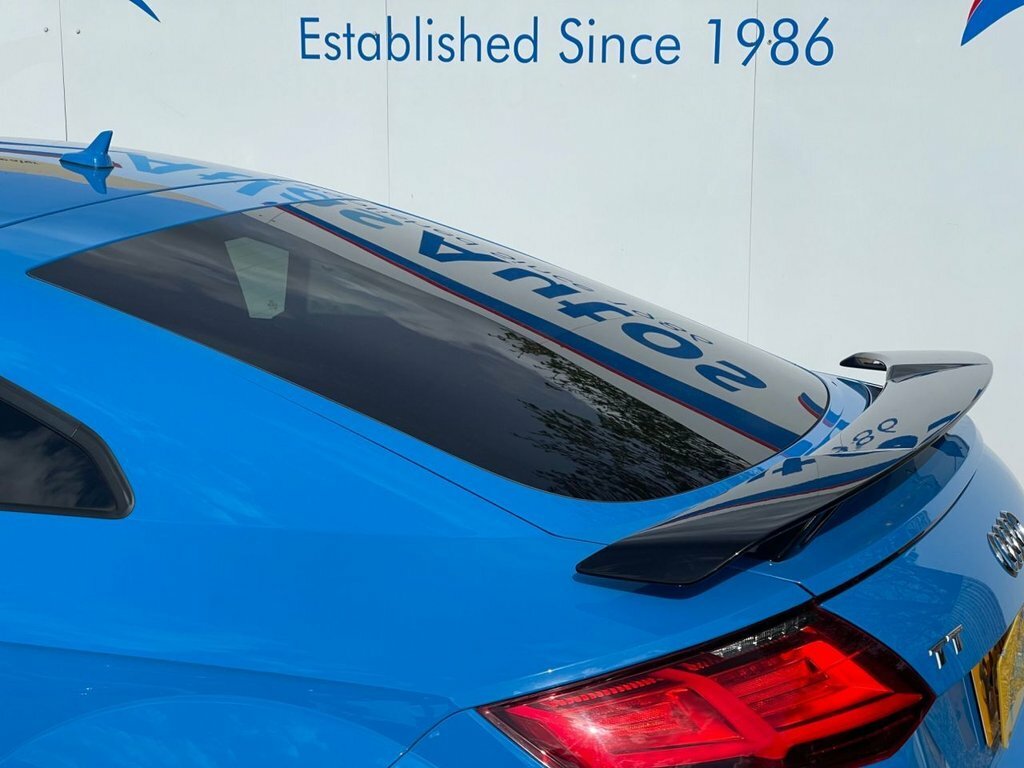Audi TT Tt Sport 45 Tfsi Black #52
