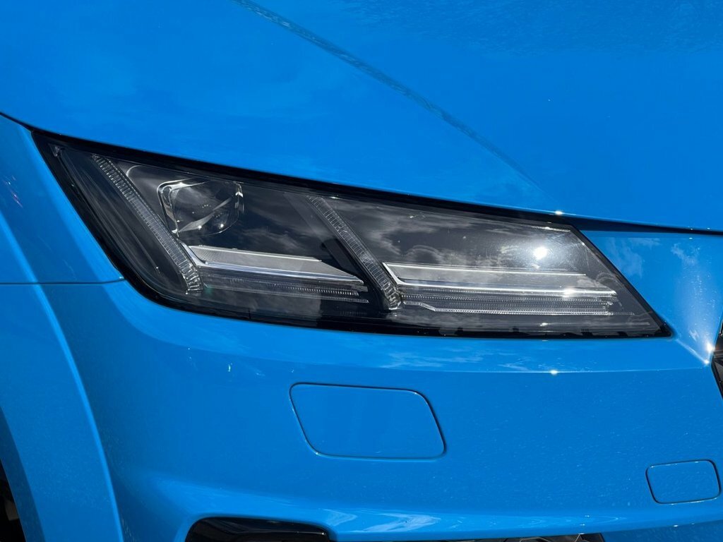 Audi TT Tt Sport 45 Tfsi Black #65