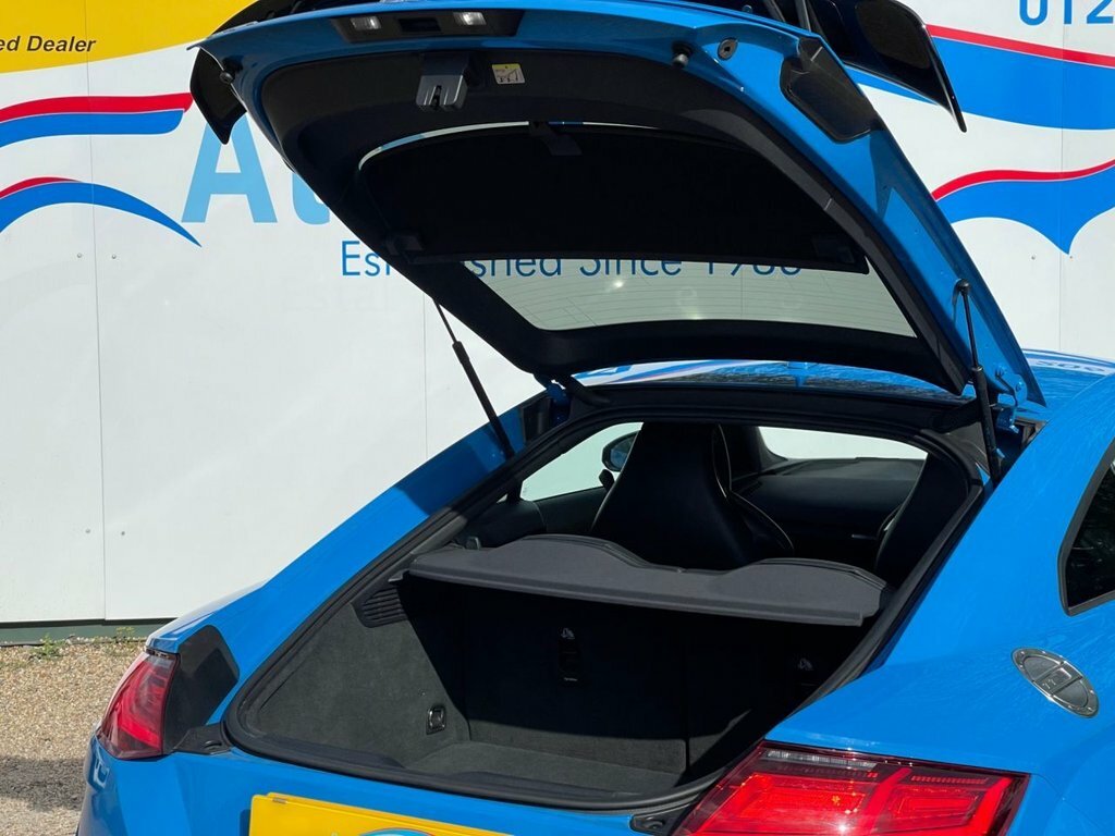 Audi TT Tt Sport 45 Tfsi Black #18