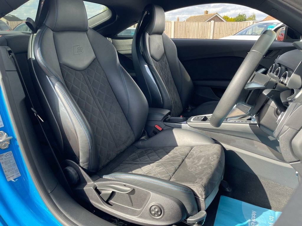 Audi TT Tt Sport 45 Tfsi Black #26