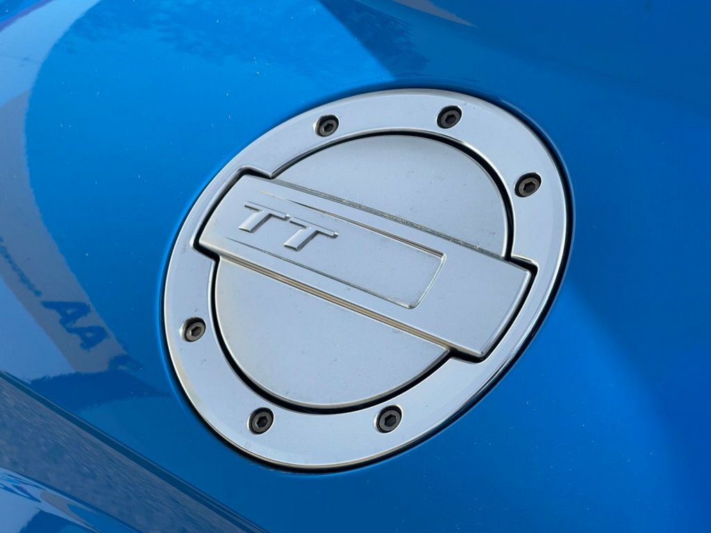 Audi TT Tt Sport 45 Tfsi Black #47
