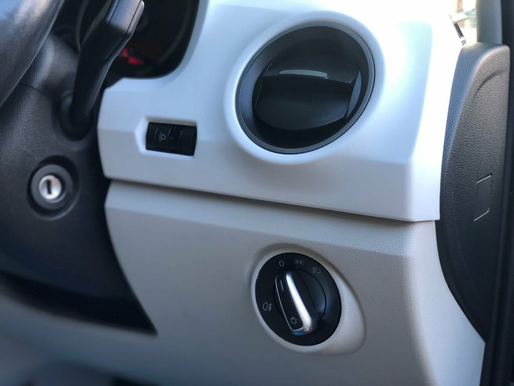 Volkswagen Up 1L Up Beats Black #6