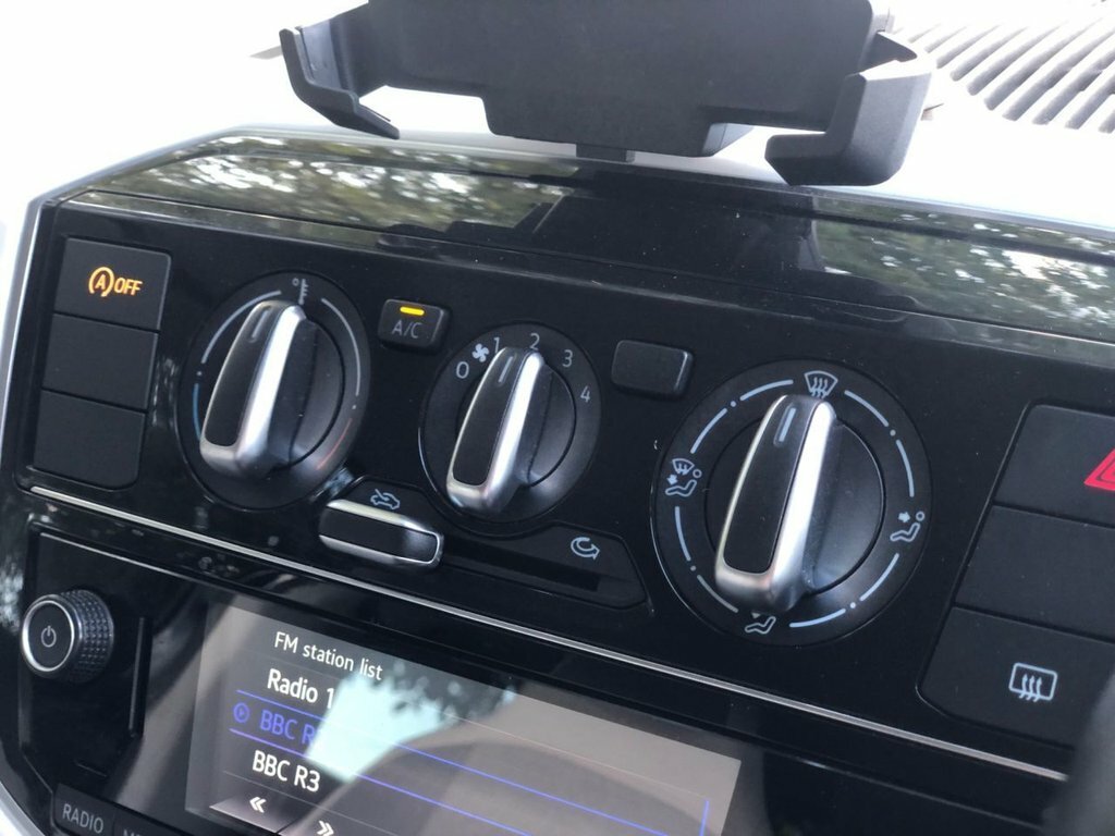 Volkswagen Up 1L Up Beats KO67UUY Black #5