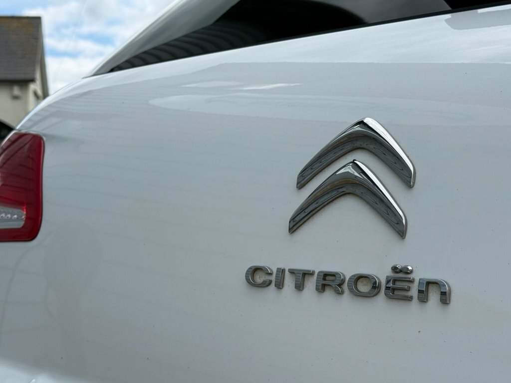 Citroen C4 Hatchback 1.6 Vti Vtr 201363 Grey #52