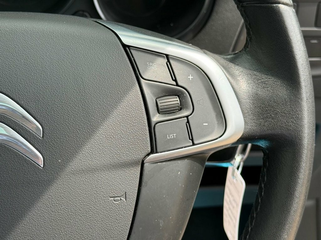 Citroen C4 Hatchback 1.6 Vti Vtr 201363 Grey #39