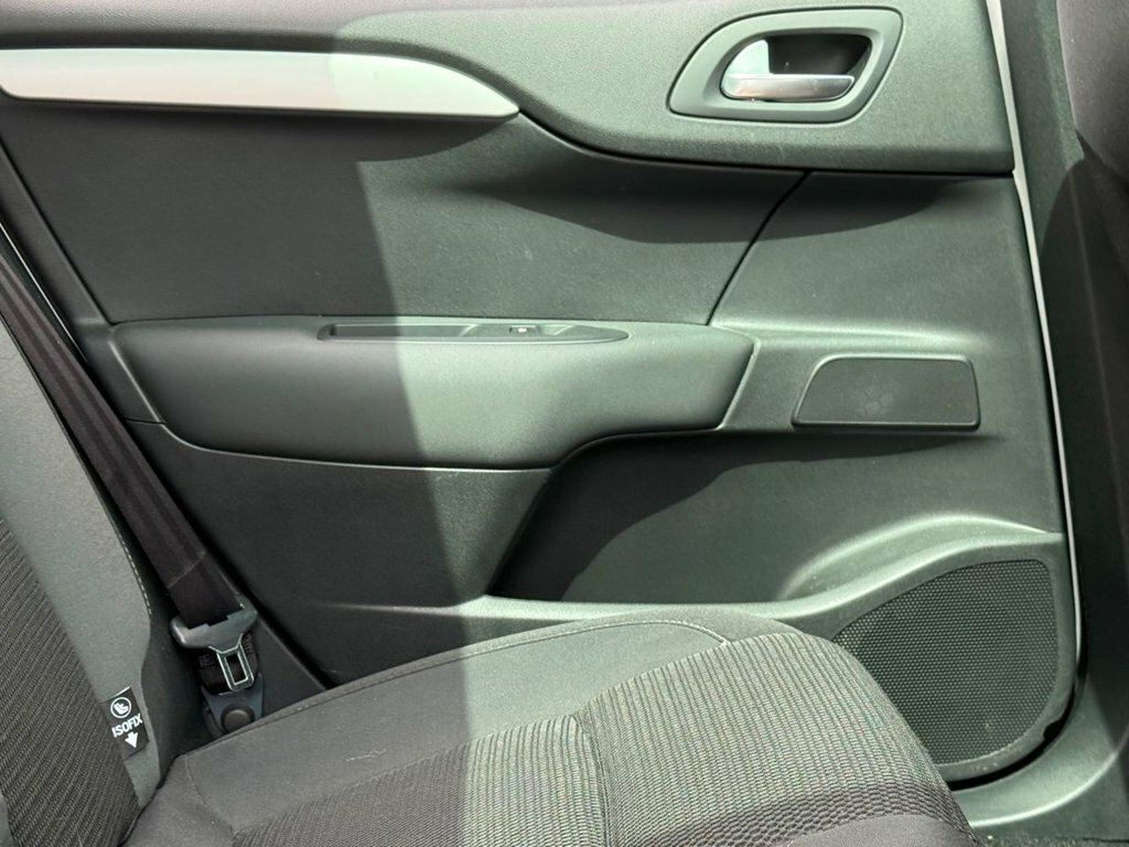 Citroen C4 Hatchback 1.6 Vti Vtr 201363 Grey #54