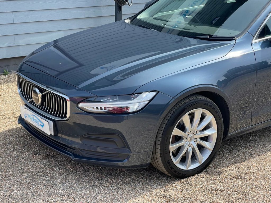 Volvo V90 B4 Mhev Momentum Black #51