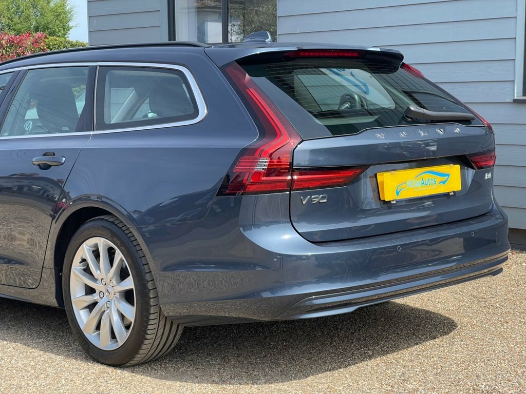 Volvo V90 B4 Mhev Momentum Black #12