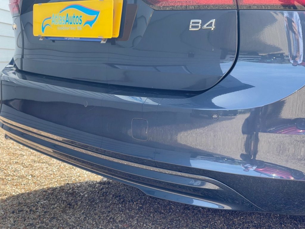 Volvo V90 B4 Mhev Momentum Black #48