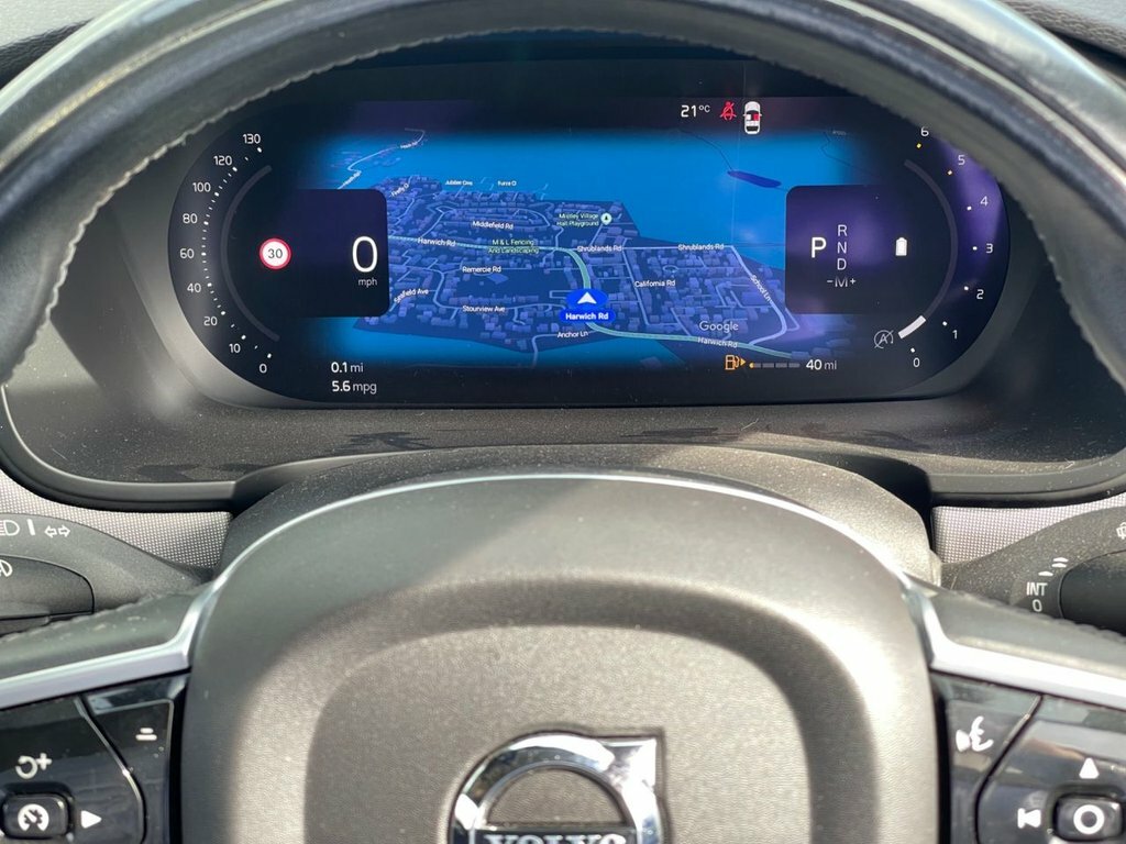 Volvo V90 B4 Mhev Momentum Black #9