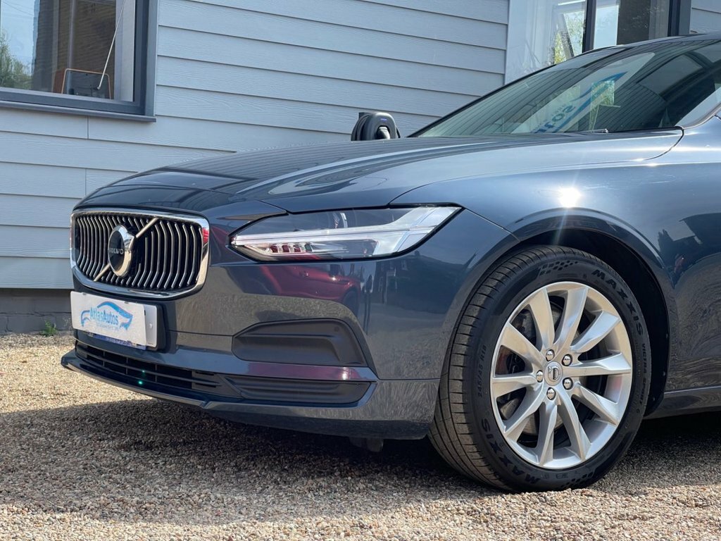Volvo V90 B4 Mhev Momentum Black #45