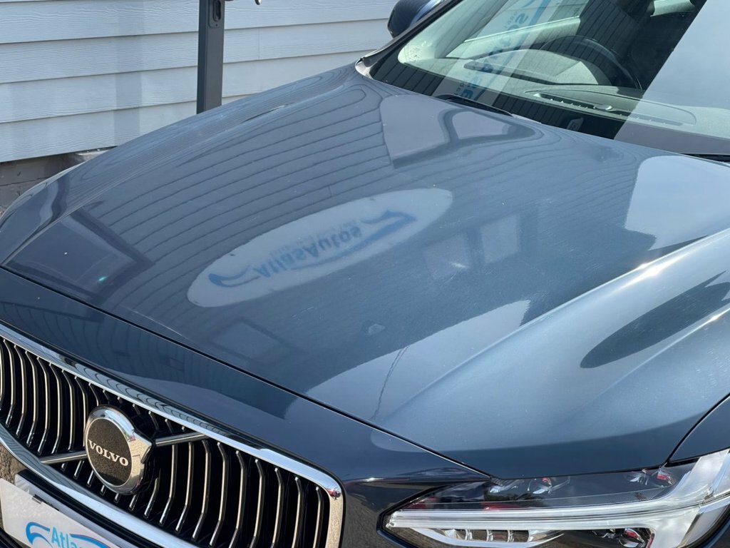 Volvo V90 B4 Mhev Momentum Black #57