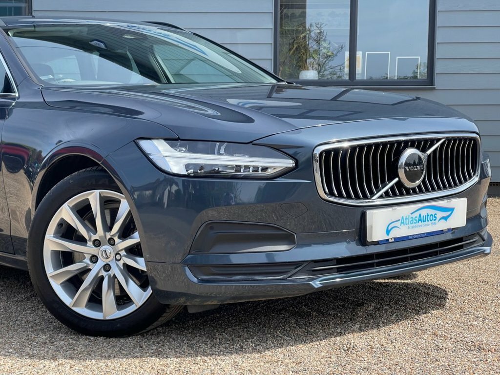 Volvo V90 B4 Mhev Momentum Black #15
