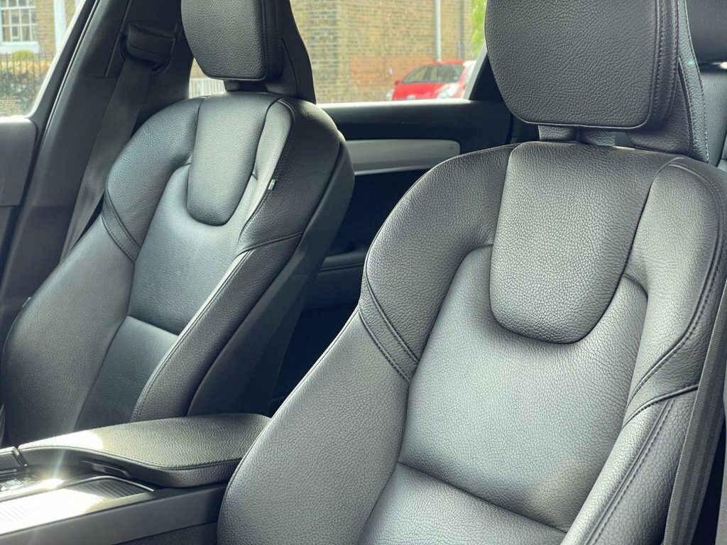 Volvo V90 B4 Mhev Momentum Black #56