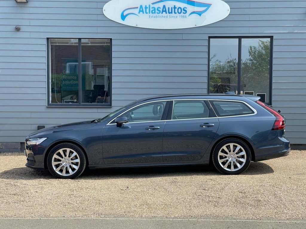 Volvo V90 B4 Mhev Momentum Black #27