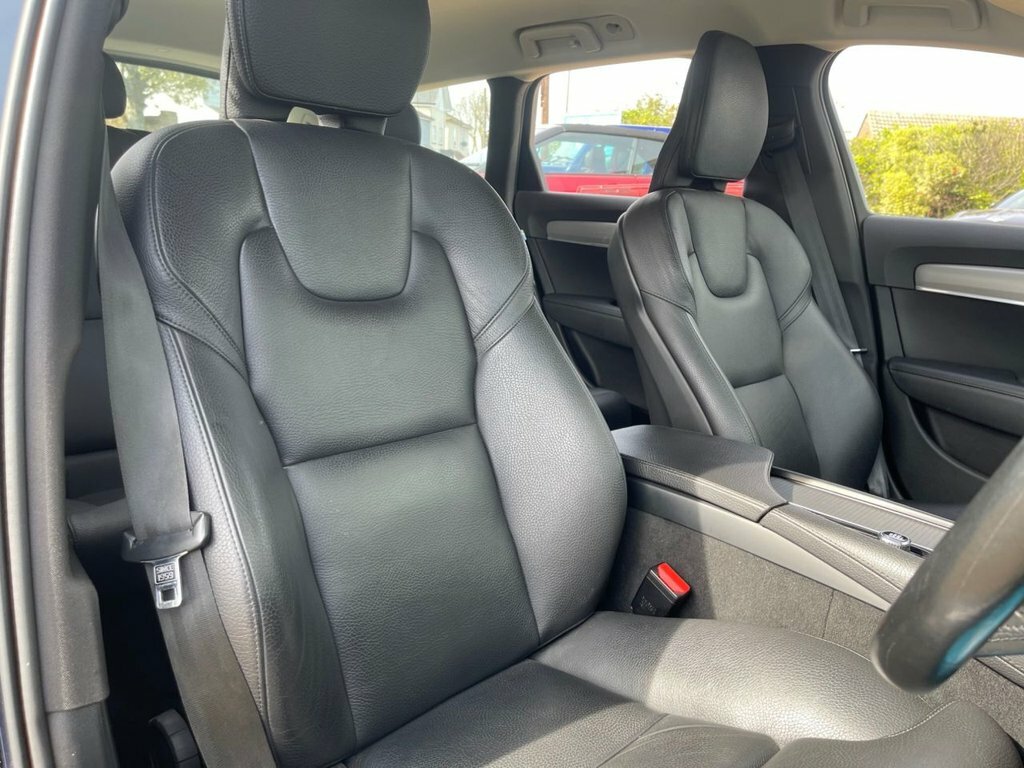 Volvo V90 B4 Mhev Momentum Black #35