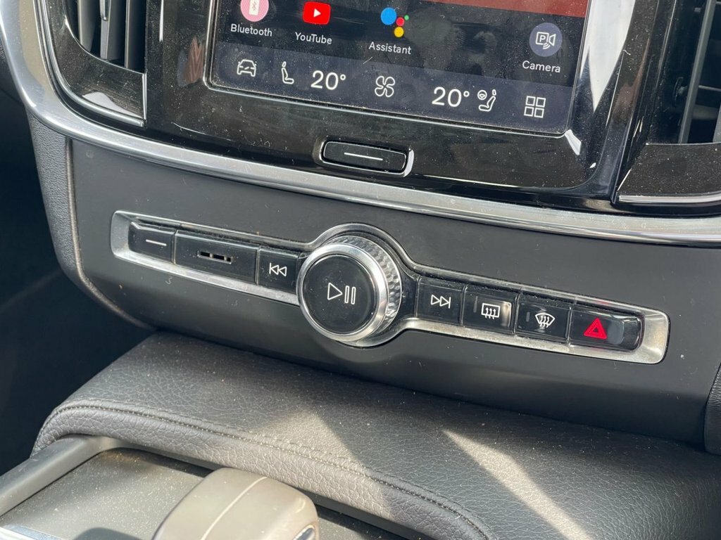 Volvo V90 B4 Mhev Momentum Black #63