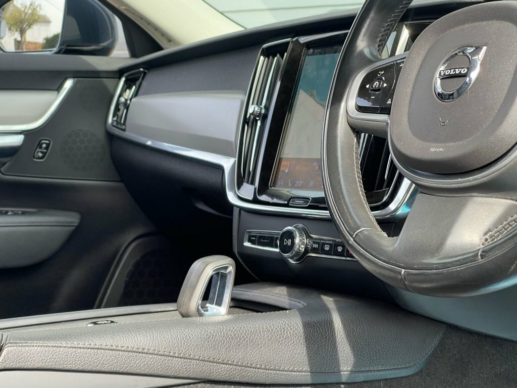 Volvo V90 B4 Mhev Momentum Black #61