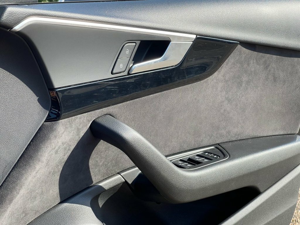 Audi A4 Tdi Quattro S Line Grey #24