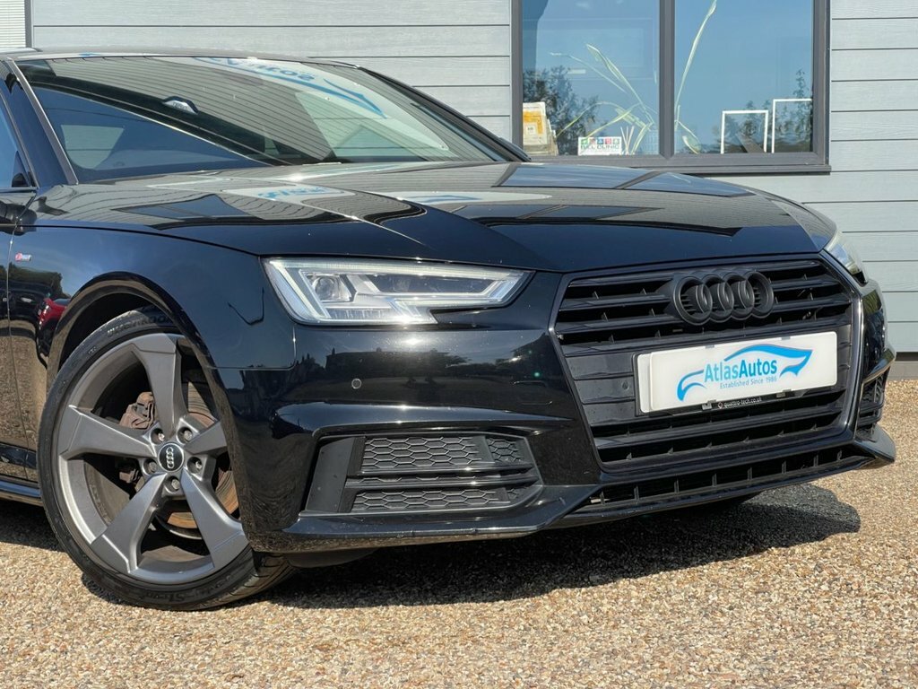 Audi A4 Tdi Quattro S Line Grey #13