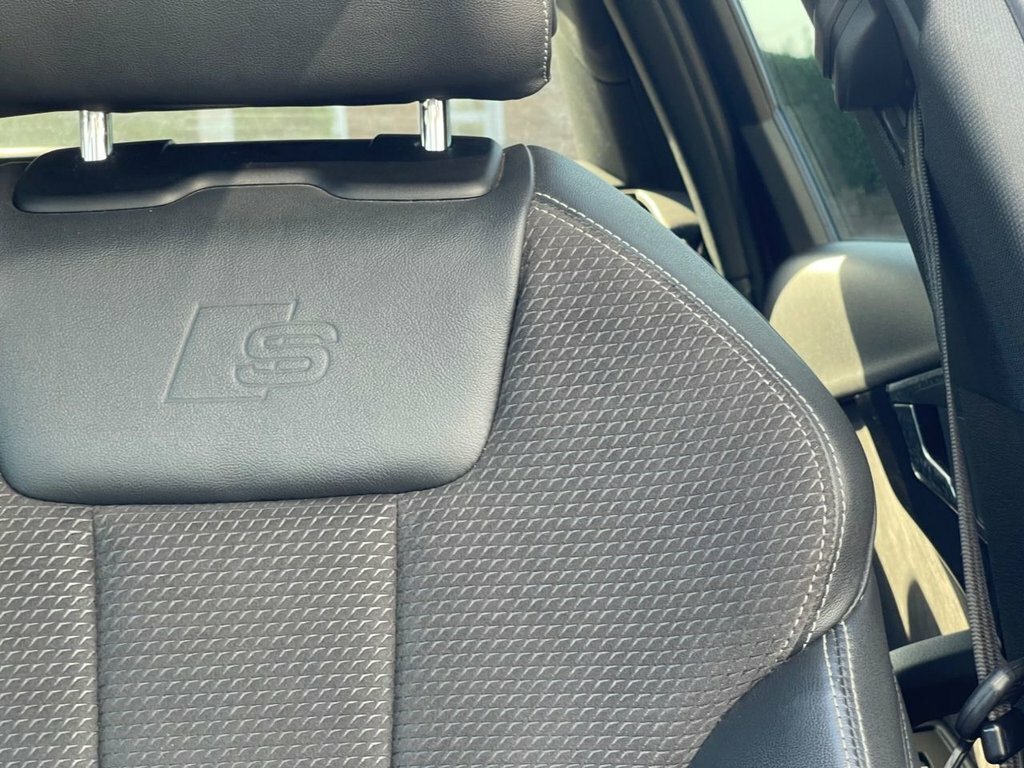 Audi A4 Tdi Quattro S Line Grey #42