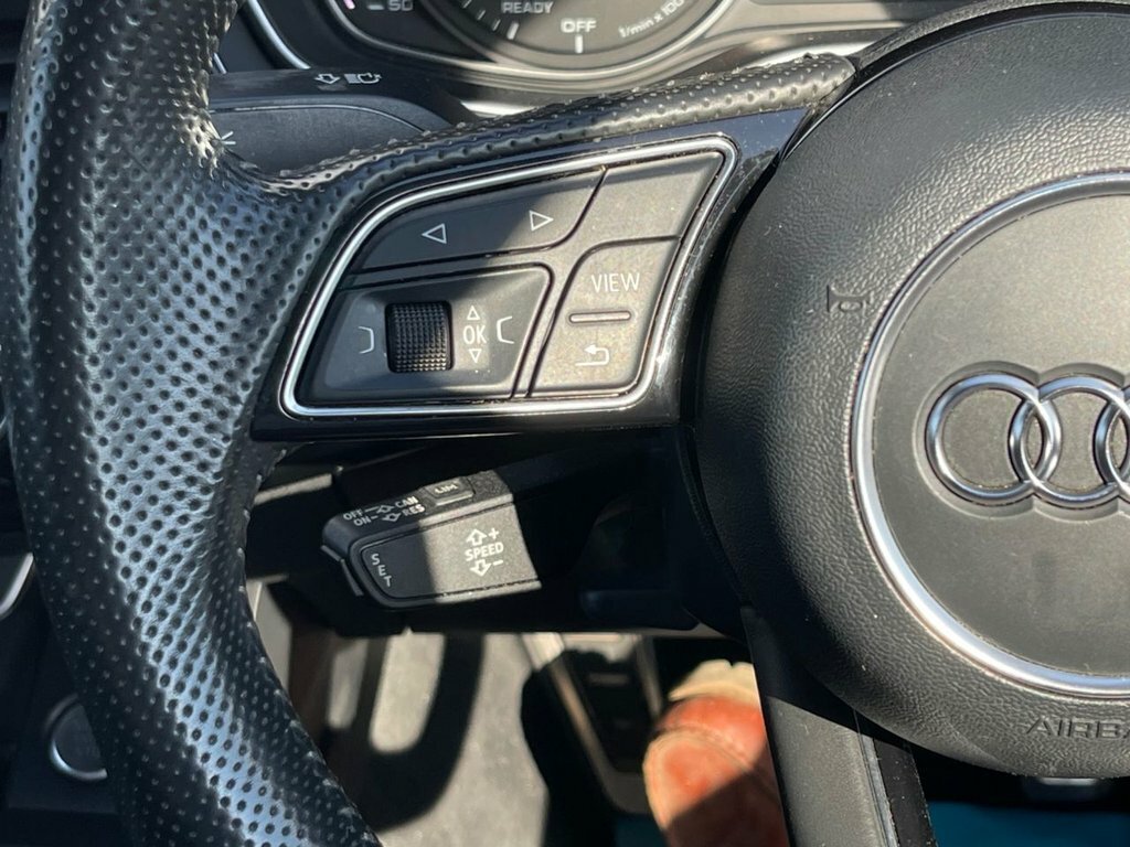 Audi A4 Tdi Quattro S Line Grey #8